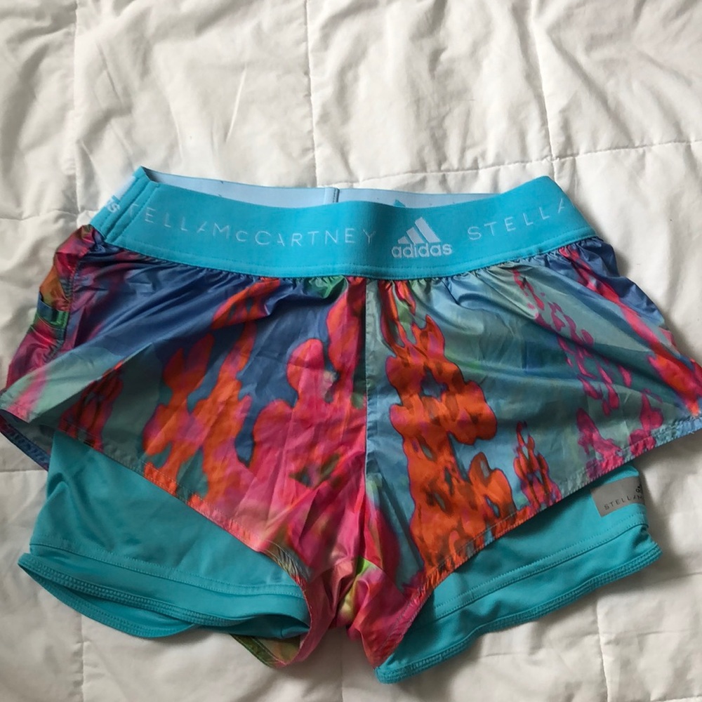 Workout shorts